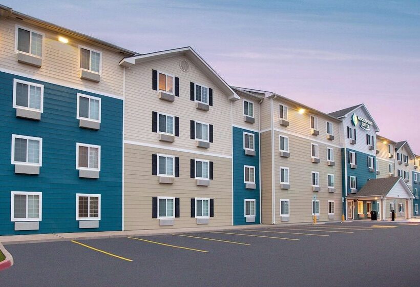 فندق Woodspring Suites Harlingen