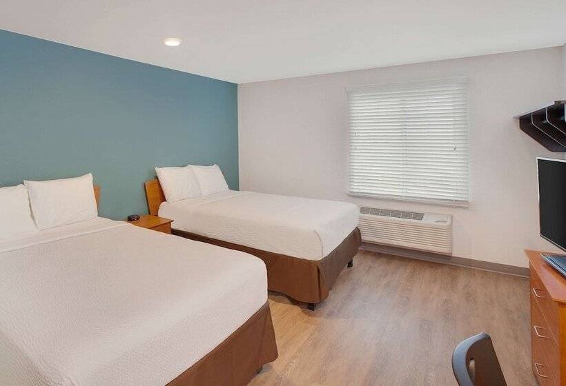 فندق Woodspring Suites Harlingen