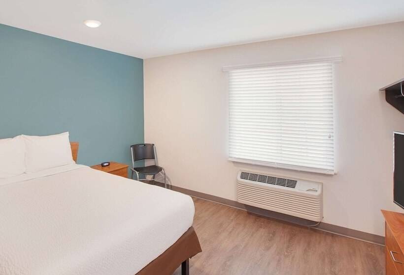 فندق Woodspring Suites Harlingen