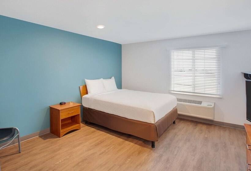 בית מלון כפרי Woodspring Suites Harlingen