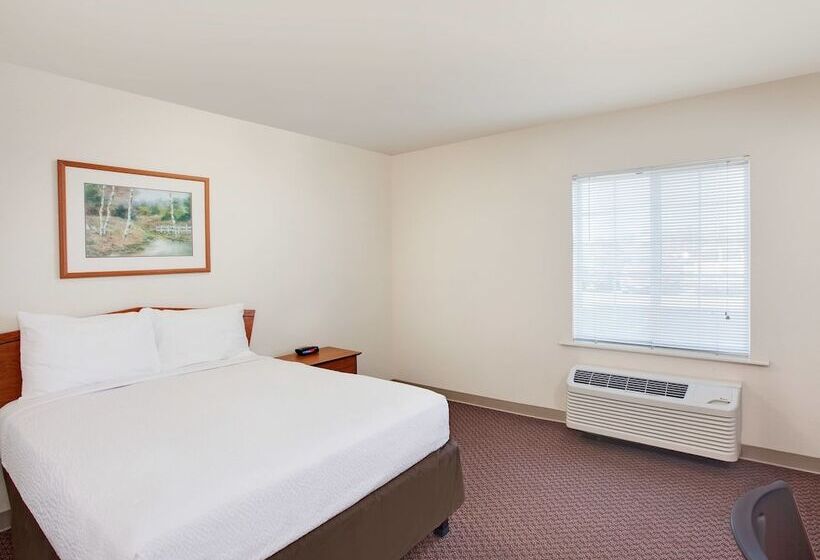 فندق Woodspring Suites Harlingen