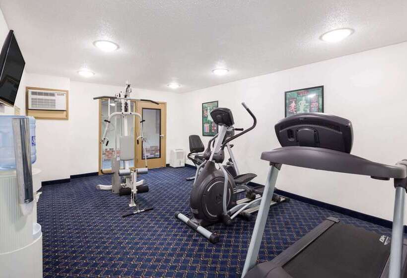 호텔 Wyndham Garden Ankeny