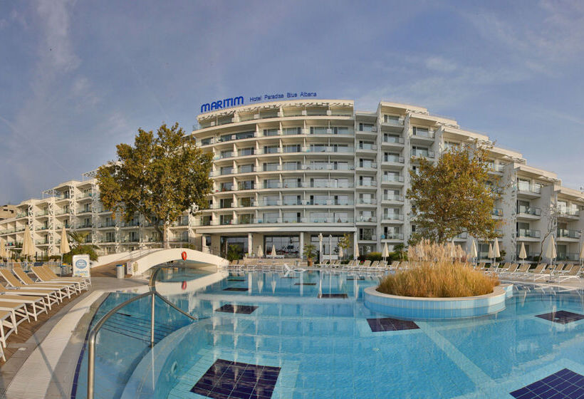 Maritim Paradise Blue Hotel & Spa