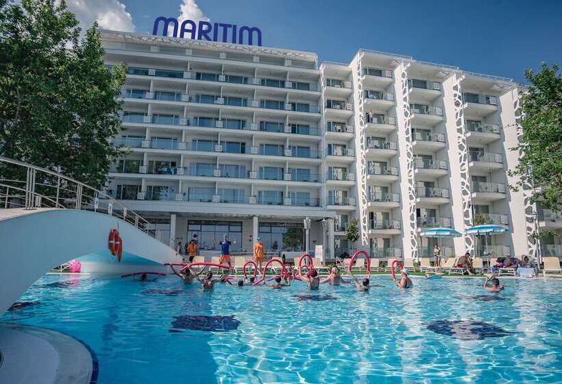 Maritim Paradise Blue Hotel & Spa