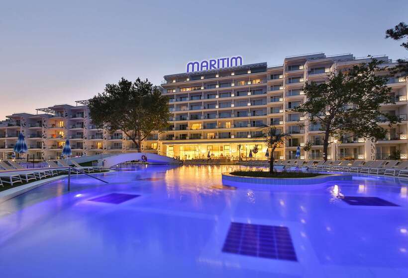 Maritim Paradise Blue Hotel & Spa