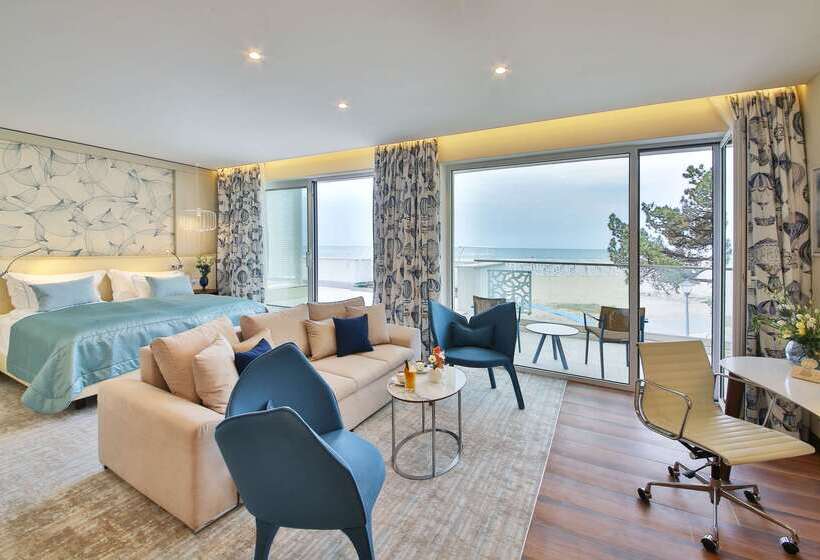 Maritim Paradise Blue Hotel & Spa