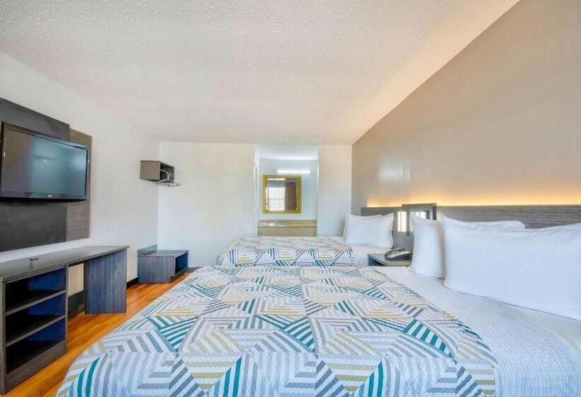 Motel 6 Bossier City, La