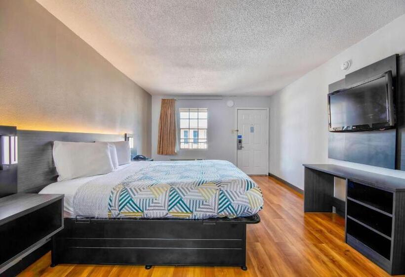 Motel 6 Bossier City, La