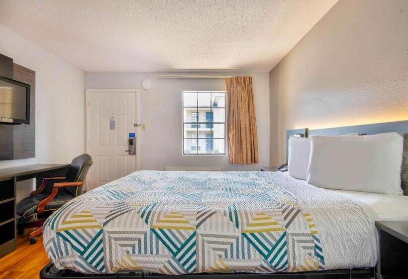 Motel 6 Bossier City, La