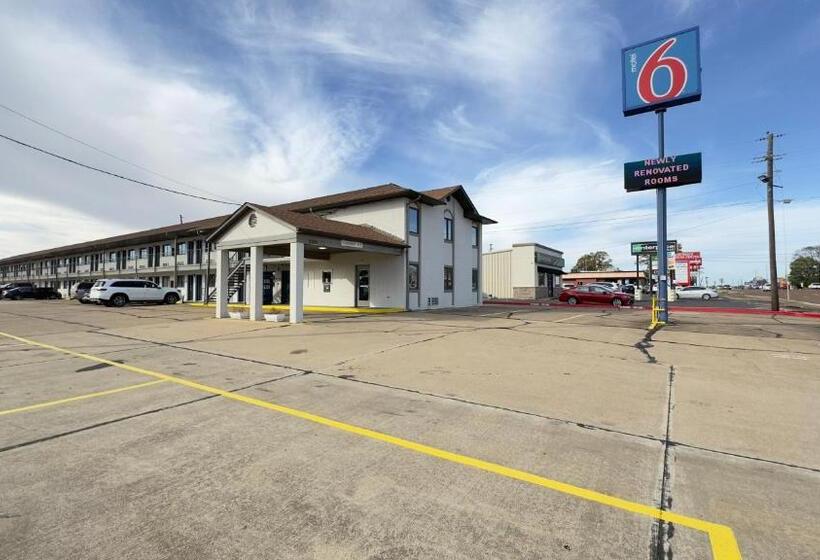 Motel 6 Dyersburg, Tn