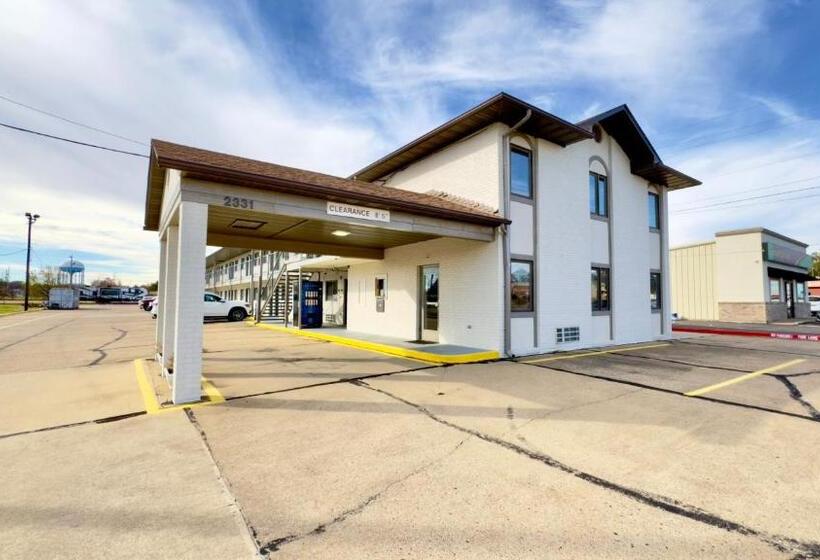 Motel 6 Dyersburg, Tn