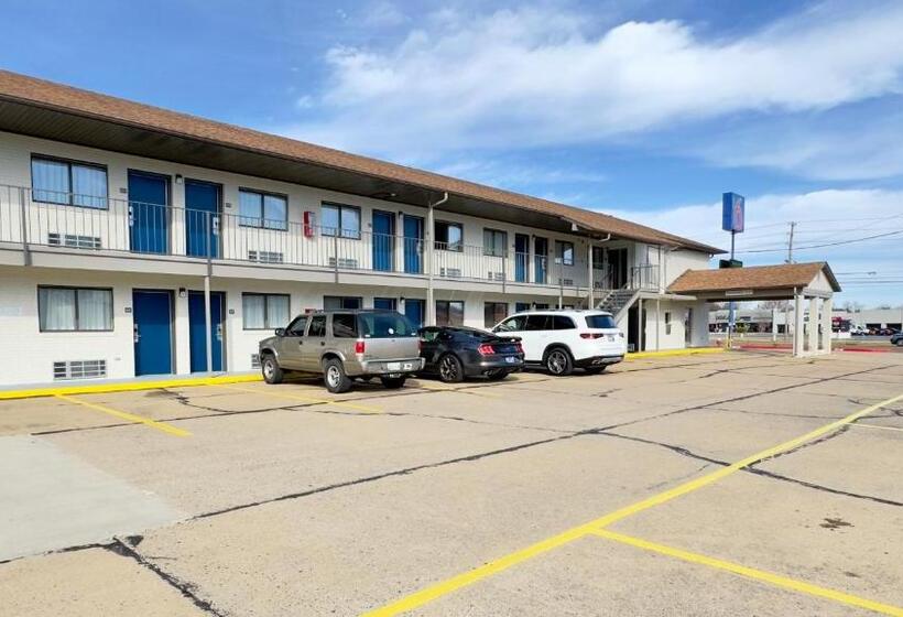 Motel 6 Dyersburg, Tn