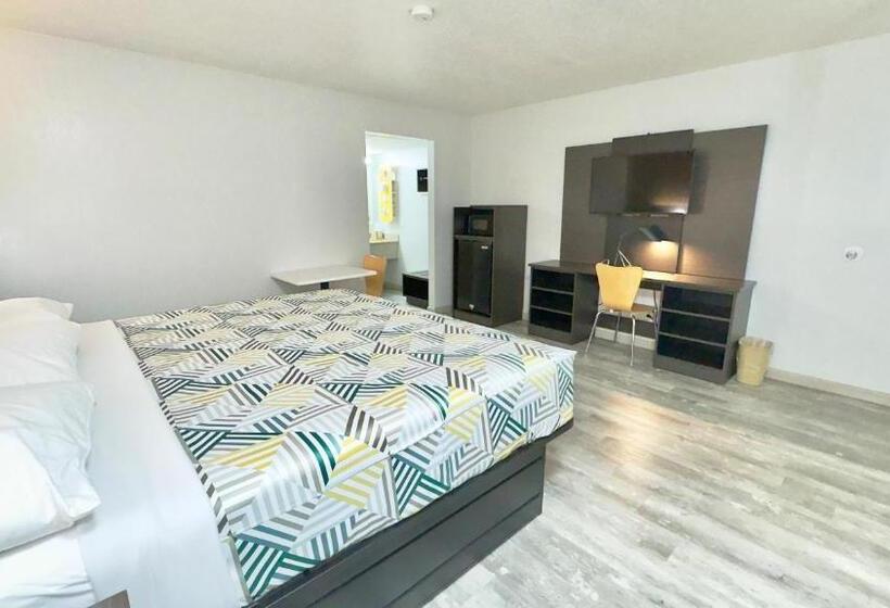 Motel 6 Dyersburg, Tn