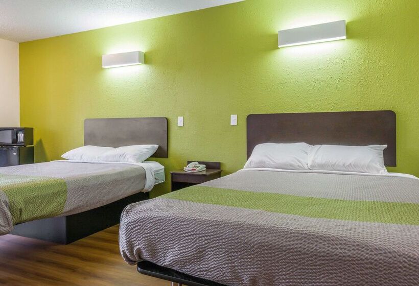 Motel 6 Alexandria, La  South