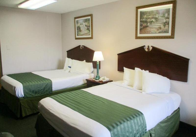 Motel 6 Alexandria, La  South