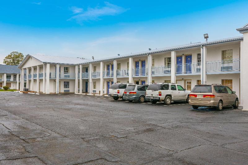 Motel 6 Alexandria, La  South