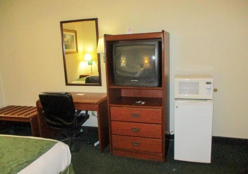 Motel 6 Alexandria, La  South