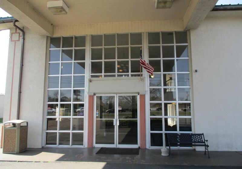 Motel 6 Alexandria, La  South