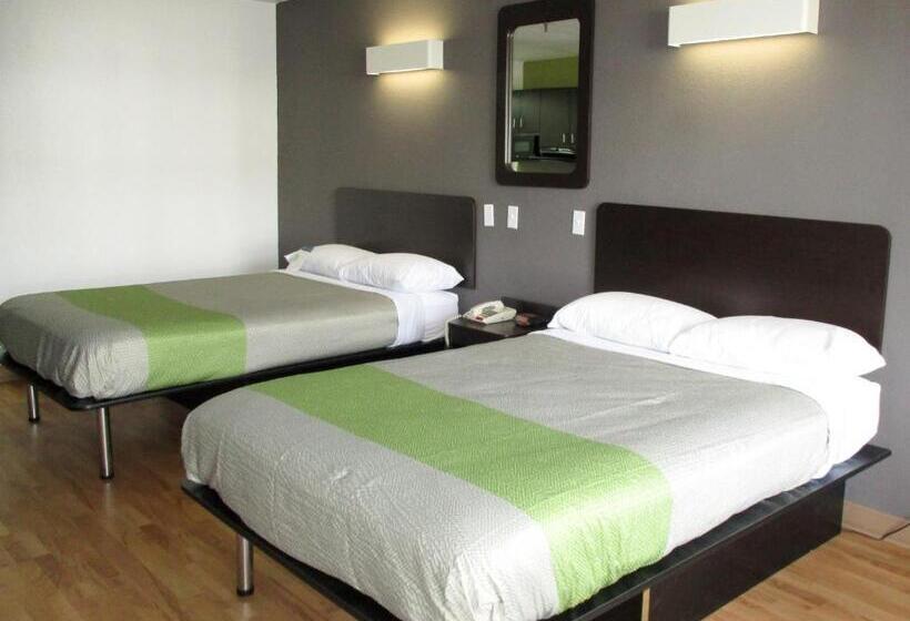 Motel 6 Alexandria, La  South