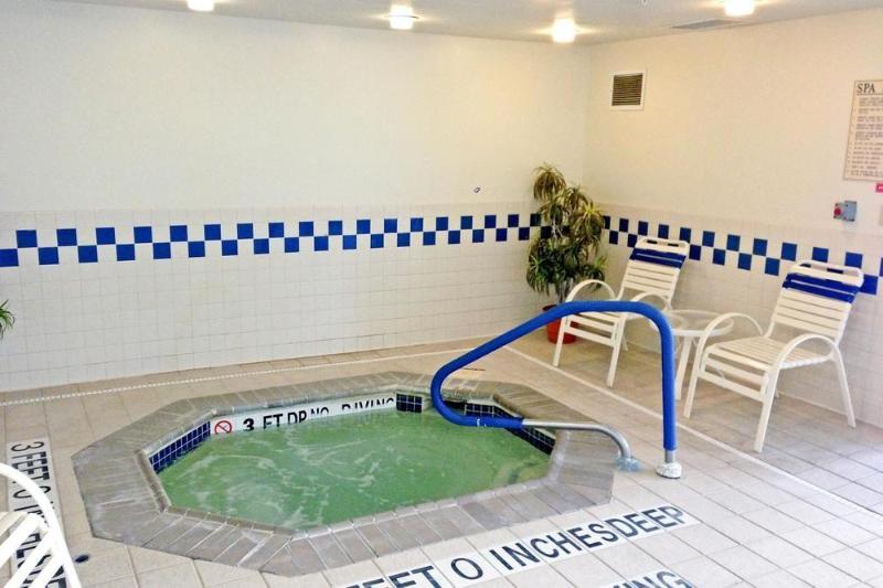 Motel 6anderson, In  Indianapolis