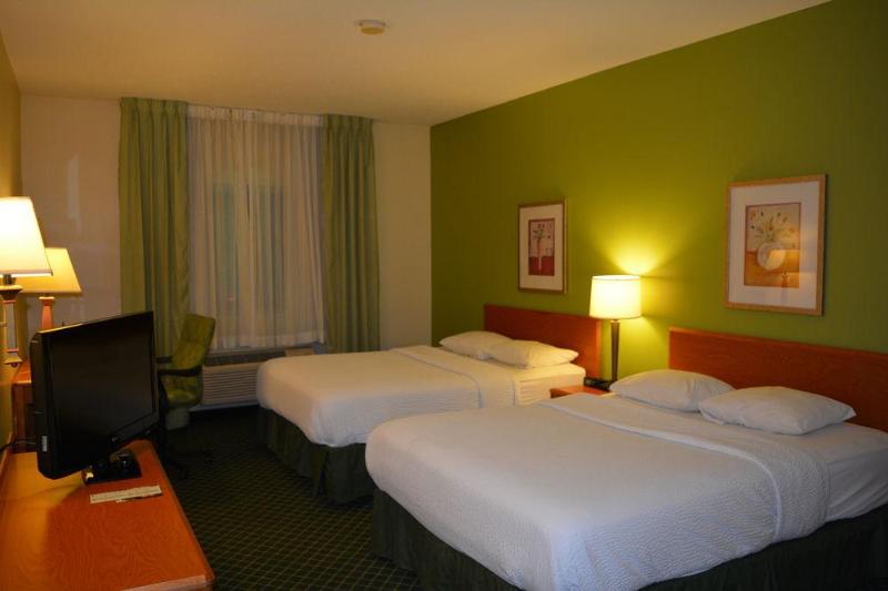 Motel 6anderson, In  Indianapolis