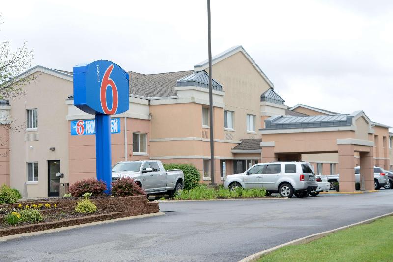 Motel 6anderson, In  Indianapolis
