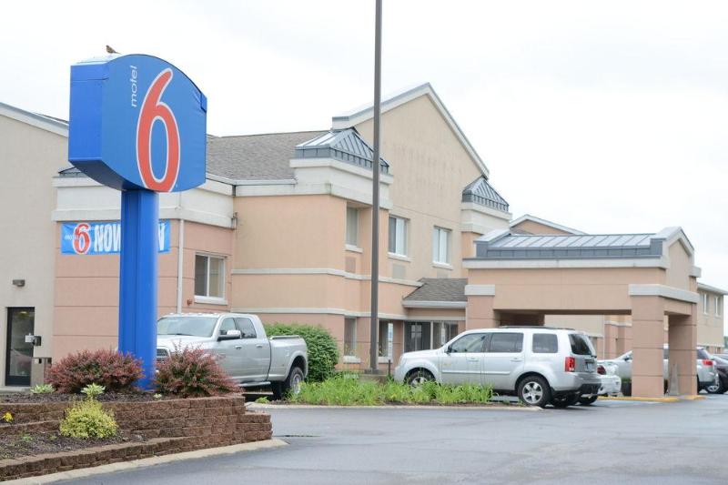 Motel 6anderson, In  Indianapolis