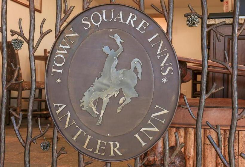 فندق على الطريق Antler Inn