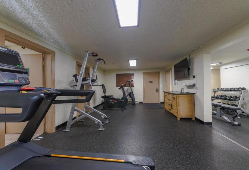 فندق على الطريق Antler Inn