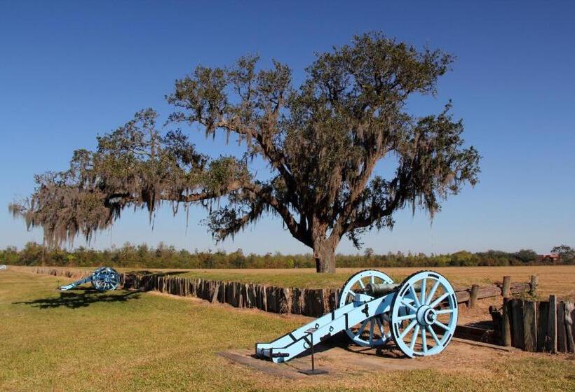 מוטל Marina Inn & Suites Chalmettenew Orleans