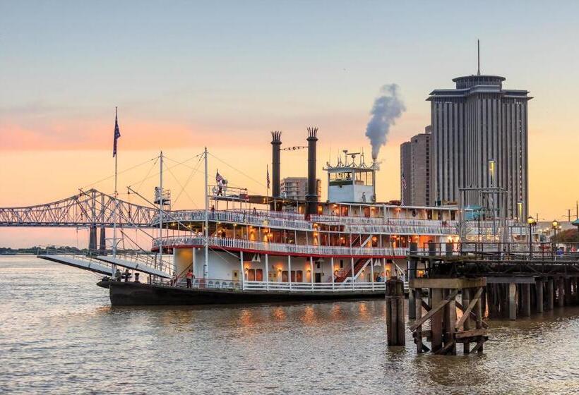 מוטל Marina Inn & Suites Chalmettenew Orleans