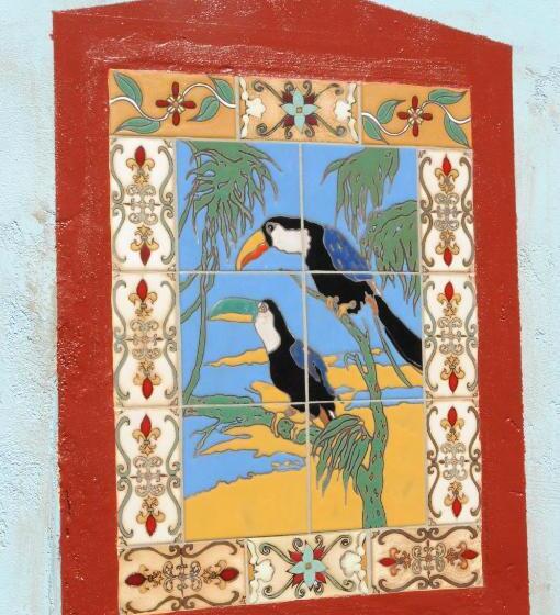 モーテル Sandyland Reef Inn