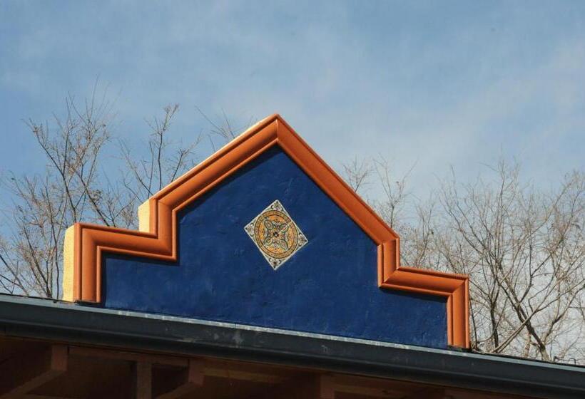 モーテル Sandyland Reef Inn