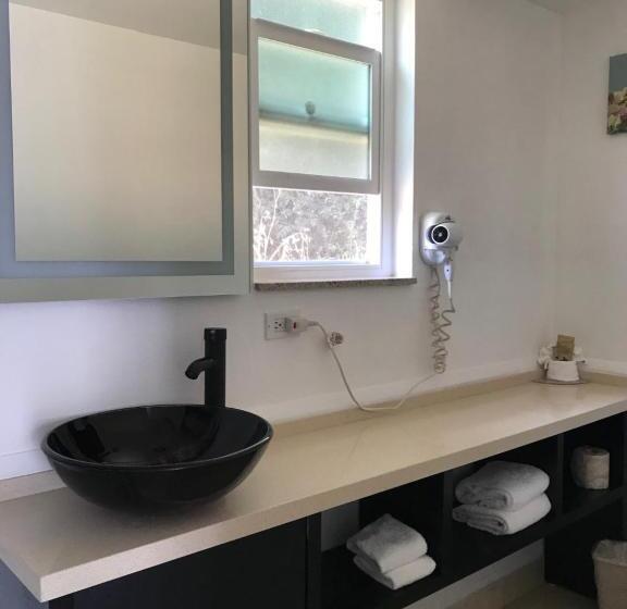 モーテル Sandyland Reef Inn