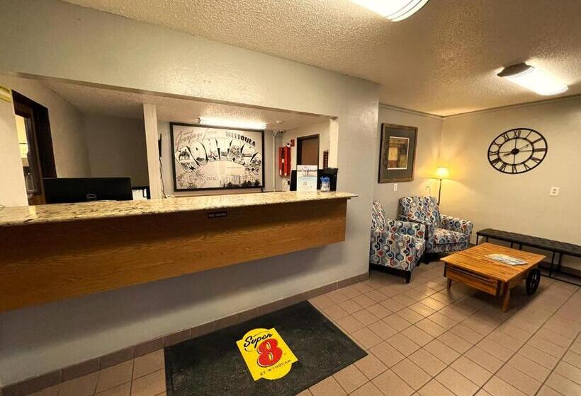 مُتل Super 8 By Wyndham Missoula/brooks Street