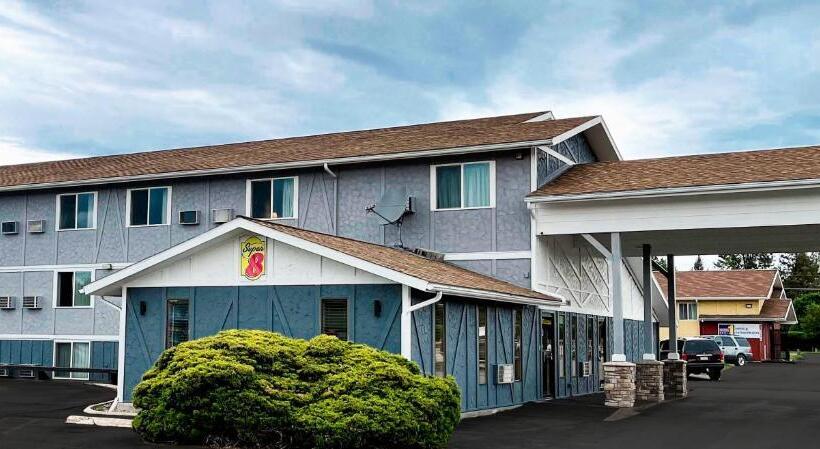 مُتل Super 8 By Wyndham Missoula/brooks Street