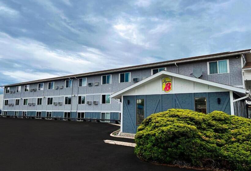 مُتل Super 8 By Wyndham Missoula/brooks Street