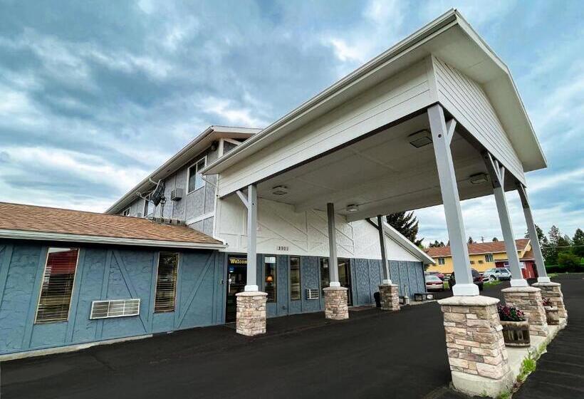 مُتل Super 8 By Wyndham Missoula/brooks Street