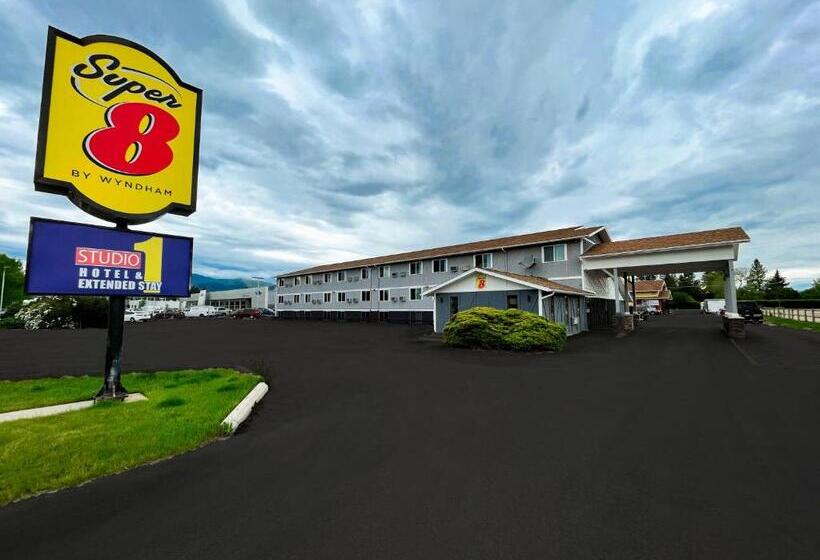 مُتل Super 8 By Wyndham Missoula/brooks Street