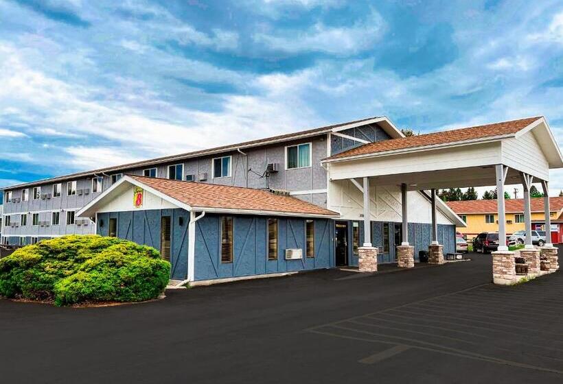 مُتل Super 8 By Wyndham Missoula/brooks Street
