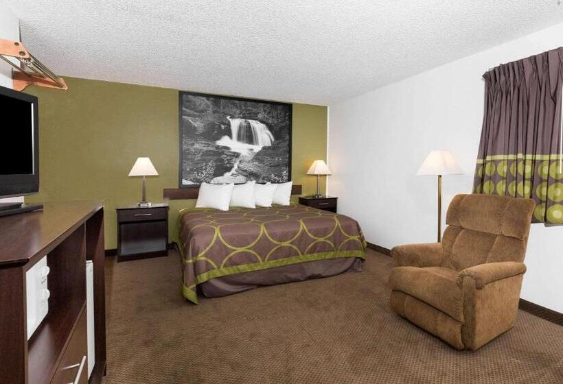 مُتل Super 8 By Wyndham Missoula/brooks Street