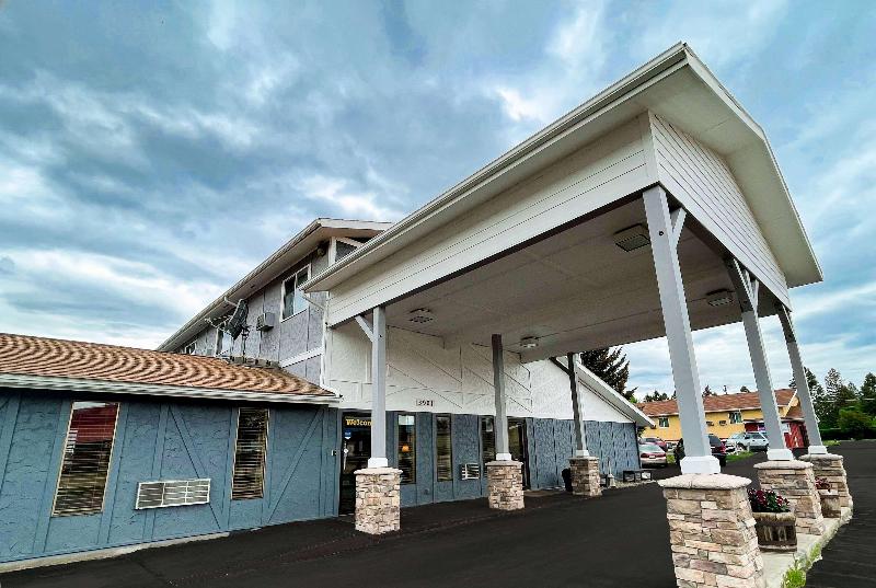 مُتل Super 8 By Wyndham Missoula/brooks Street