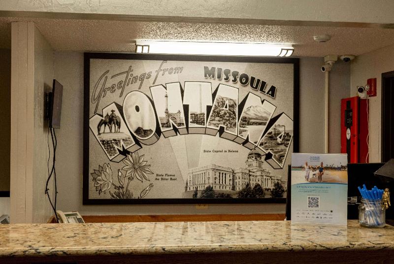 مُتل Super 8 By Wyndham Missoula/brooks Street