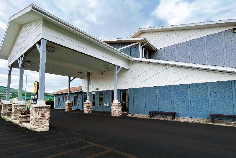 مُتل Super 8 By Wyndham Missoula/brooks Street