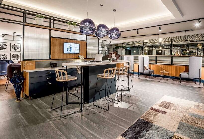 Novotel Den Haag City Centre