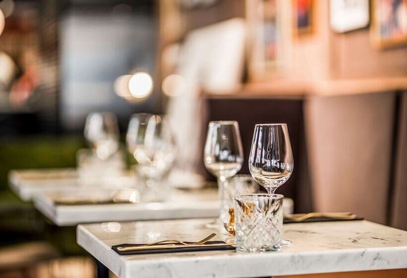 Novotel Den Haag City Centre