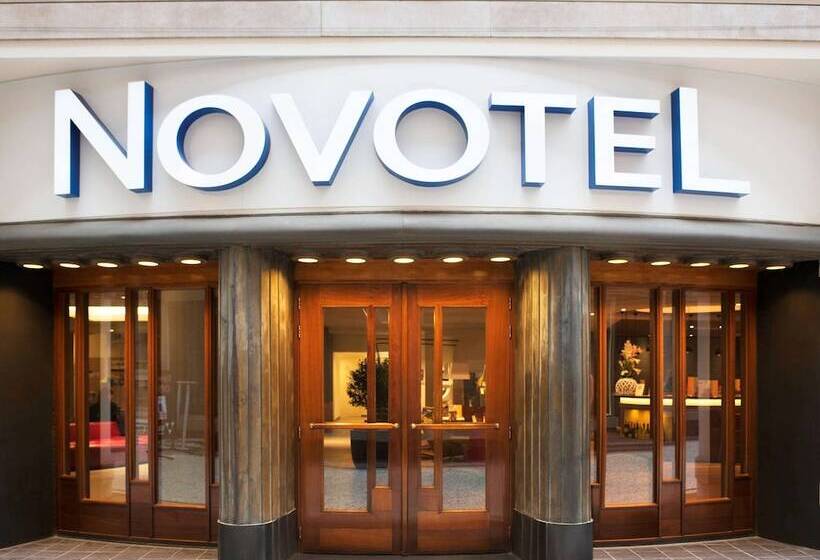 Novotel Den Haag City Centre