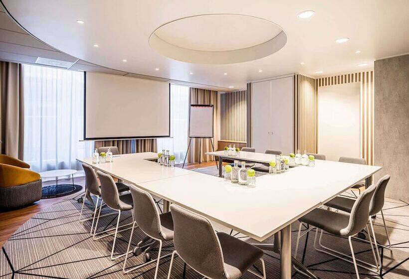 Novotel Den Haag City Centre