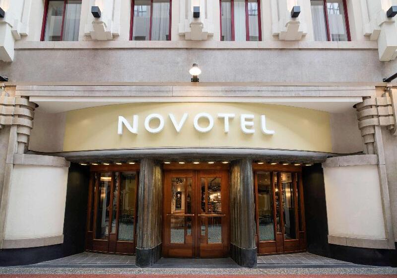 Novotel Den Haag City Centre