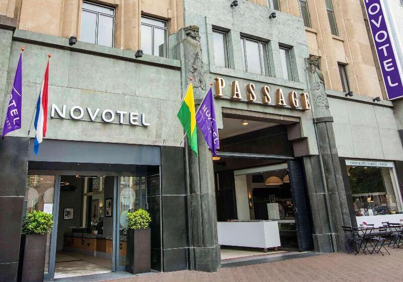 Novotel Den Haag City Centre